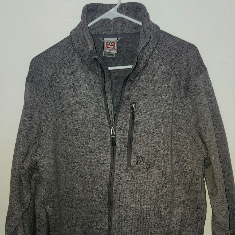 Avalanche Sweater